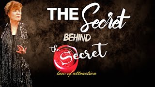 THE SECRET BEHIND THE LAW OF ATTRACTION | Abraham Hicks