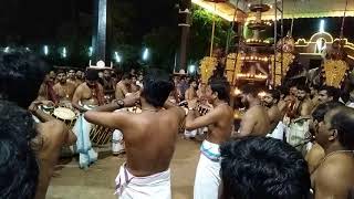 Thiruvangad sreerama Swami temple ulsavam