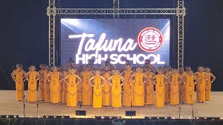 Tafuna High School Half Performance