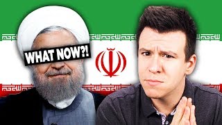 What’s Really At Stake With The Iran Sanctions and Why You Should Care…