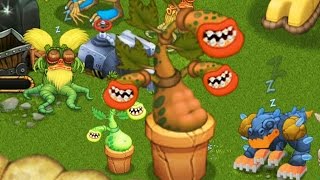 How to Breed Rare Potbelly Monster 100% Real in My Singing Monsters! [PLANT ISLAND]