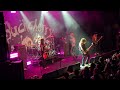 Buckcherry Sydney Metro Theatre 📽 twinmusix.com