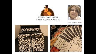 HOLIDAY ORGANIZATION - A New Way to Plan for Thanksgiving