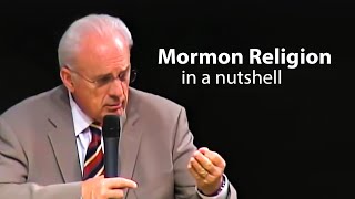 Mormon Religion in a nutshell - John MacArthur