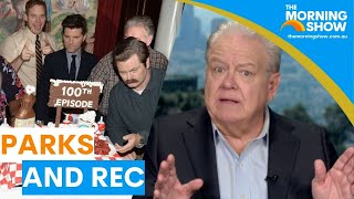 Parks and Rec star looks back on TV hit | Sunrise