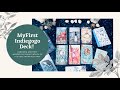 My First Indigogo Deck…Healing Waves Tarot! Unboxing and first impressions walkthrough