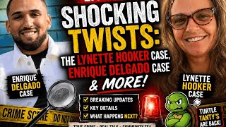🚨 Shocking Twists: The Lynette Hooker Case, Enrique Delgado & More LIVE
