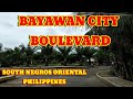 Bayawan City | The Longest Boulevard In The Philippines | South Negros Oriental Philippines