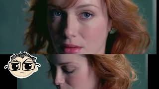 The beauty of America is awesome. The beauty of Christina Hendricks!