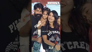 ಮಕ್ಕಳ ಜತೆ ರಾಧಿಕಾ ಪಂಡಿತ್ | Radhika Pandit | Yatharv Yash Birthday Video | Yash Son Birthday Video