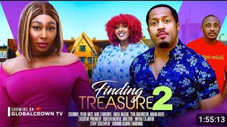 FINDING TREASURE PART 2 PEARL WATS, EMEKA OKALIBE 2024 LATEST NIGERIAN MOVIE