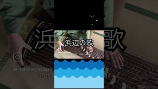 『浜辺の歌』をお箏で弾きました #432hzmusic #koto #箏 #唱歌