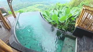 AVANA BAMBOO VILLAS BALI - CURVE VILLA TOUR JANUARY 2025!