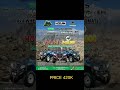 yp4k.. hi sun atv 400cc tactic 4by4 automatic bound to antique price 420k 081422