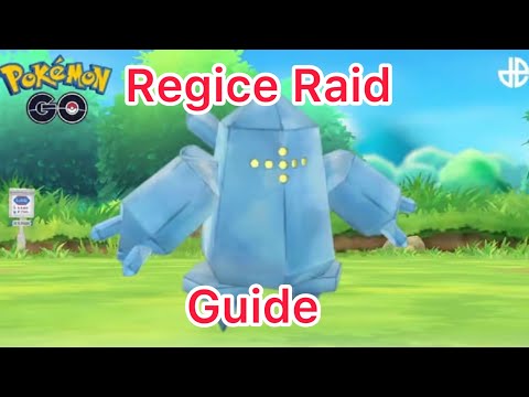 Pokemon Go Regice Raid guide: Weaknesses & best counters