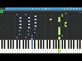 キラメキラリ piano ver.