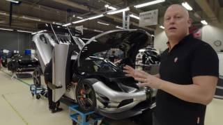 Preparing the 1360hp One 1 for its Debut    INSIDE KOENIGSEGG