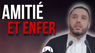 Amitié et enfer - Rachid Eljay