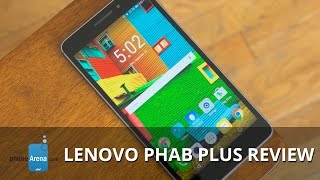 Lenovo PHAB Plus Review