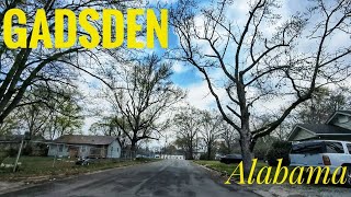 GADSDEN, AL: Highest Violent Crime rate in the NATION!!!!