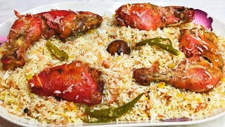 പൊളി ചോറാട്ടോ ഒരു രക്ഷയും ഇല്ലാത്ത രുചി || Restaurant Style Chicken Mandi Recipe Malayalam