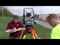 land surveying parkland college