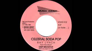 FM radio ‘Easy Listening’ instrumental favorite: Ray Lynch - Celestial Soda Pop (1984)