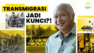 SOEHARTO PAKE CARA INI BIAR EKONOMI MERATA