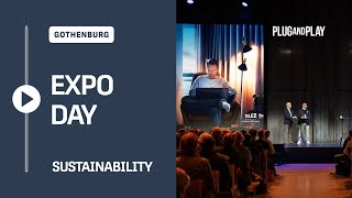 Plug and Play Gothenburg Sustainability Expo 2024