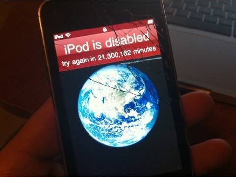 How to fix forgot password on iPhone, iPod Touch, iPad How to fix forgot password on iPhone, iPod Touch, iPad