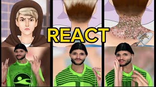 Compilado #11 - REACT THIGUEES