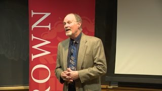 Reaffirming University Values lecture featuring Professor Ken Miller