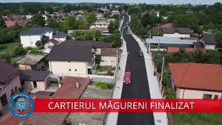 BizPLUS.ro | Primăria Călărași prezintă imaginile transformării cartierului Măgureni.