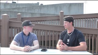 Mitch Spence Interview (New York Yankees prospect)