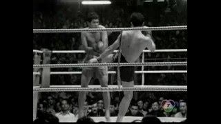 Muay Thai Classic พุฒ ล้อเหล็ก VS วิชิต ลูกบางปลาสร้อย Put VS Wichit