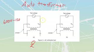 Transformer Polarity L2 P1 LT5