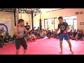 Gymer vs Fighter - Khi dân Gym và dân võ lên giao lưu sẽ như thế nào?