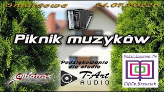 Piknik muzyków - Marsz