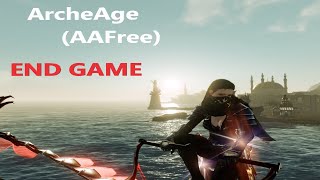 ArcheAge (AAFree) END GAME