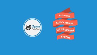 OpenEduCat All-in-one School Management Software