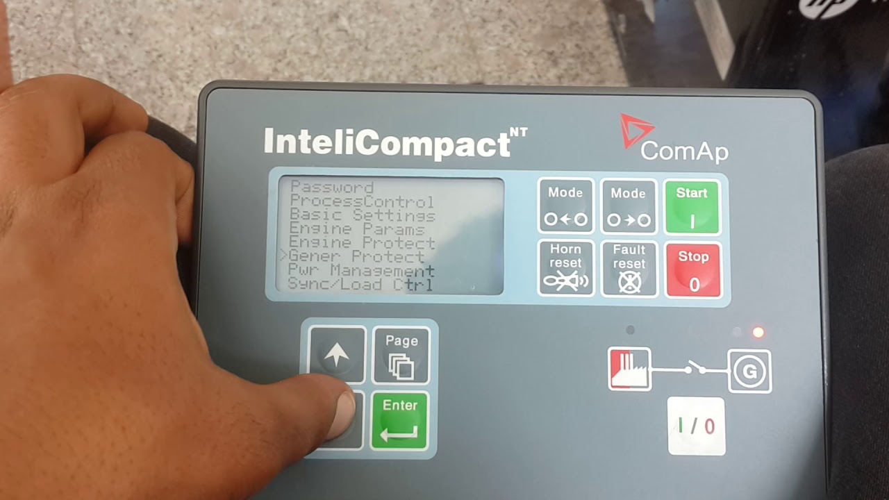 Comap Intelilite Nt Amf 25 47 Off Ids Deutschland De