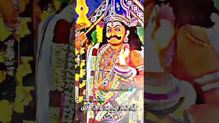 என் அப்பன் ஸ்ரீ சுடலை ஈசன்🙏❤️💥 #mayandi #sudalai #madan #sudalaimadan #சுடலைமாடன் #சுடலை #mundan