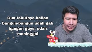 Alasan Kenapa Bang Windah Kasih Syarat Minimal 15 Tahun...