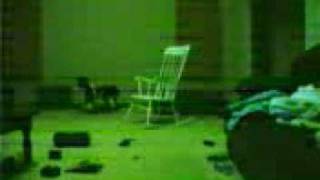 Evil chair
