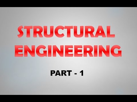 Structural Engineering Q & A Part 1 - Let's Learn Civil Engg Classroom ...