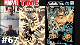 Marvel Time LIVE - Issue #67