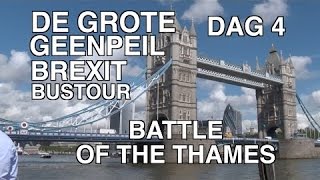 GeenPeilTV: Battle of the Thames (English subtitles)