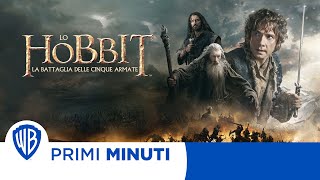 Primi Minuti | Lo Hobbit: La Battaglia delle Cinque Armate