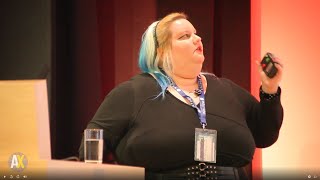 AdvX 2018 - Rachel Presser - Point-and-Click Adventure Games as Empathy Machines