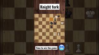 Chess Knight Fork